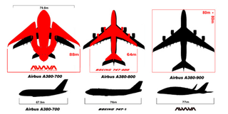 Illustration for article titled The monstrous Sky Whale could be the future of air travel